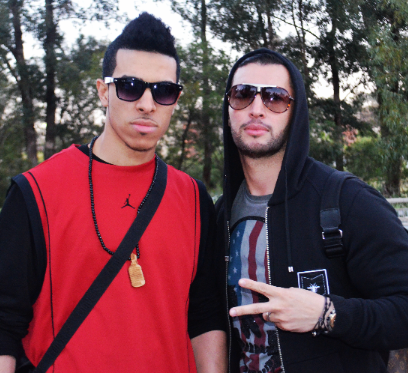 GenerationMAWA's tweet photo. Tkhaylou chi #Featuring dial @dizzydros et @TwoToneDXB
#33S #Dros #GM #3FAT #TwoTone #Maroc http://t.co/q1LbTJvvY4