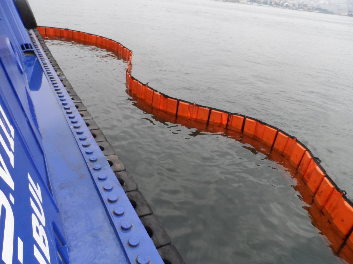 GİSAŞ DENİZ KİRLİLİĞİNE HAZIRLIKLI OLMA OCAK 2015 TATBİKATI