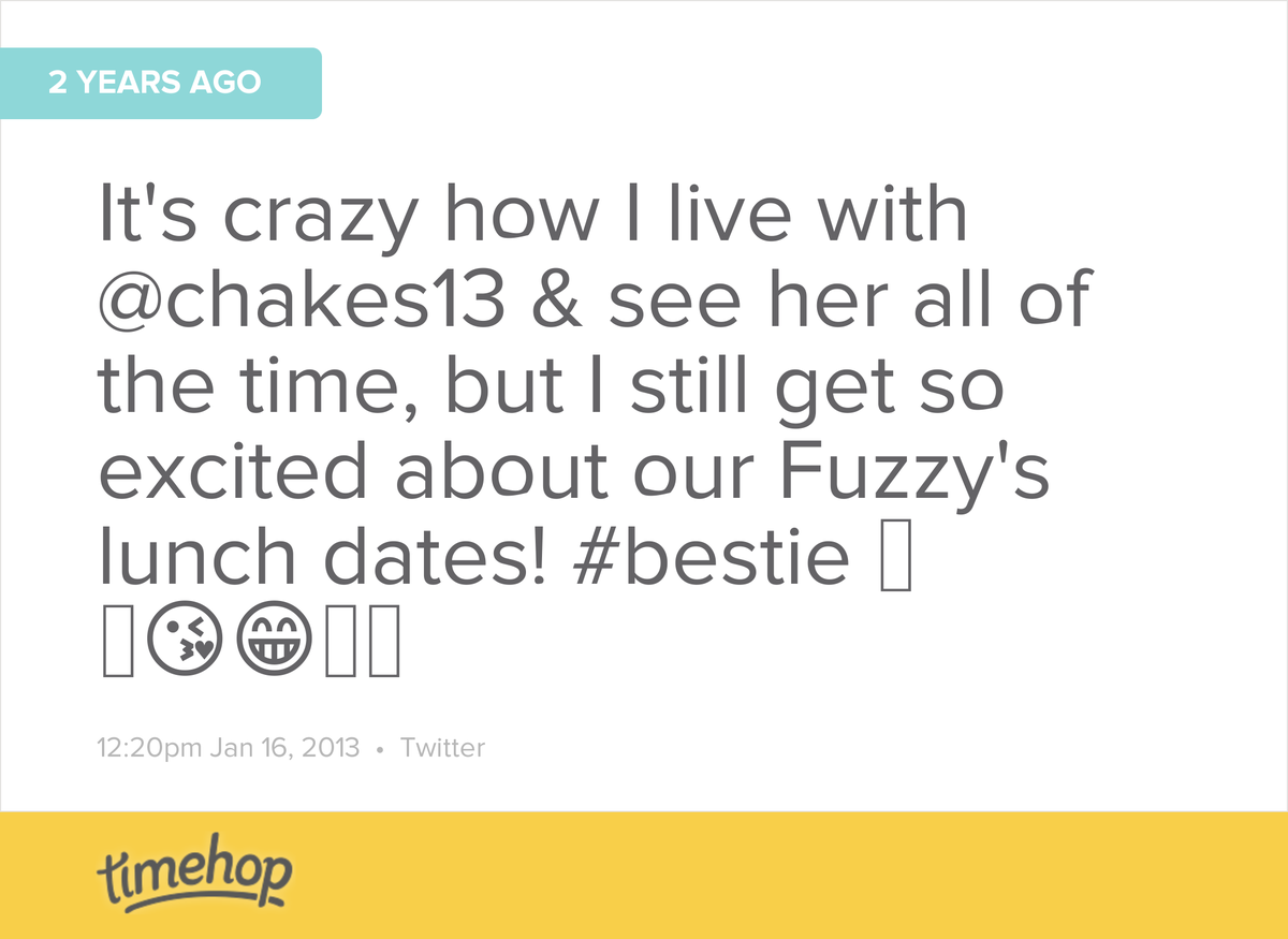 brianneeplante's tweet photo. Take me back!!! 😥👭💗 @chakes13 http://t.co/ZrJwEt9hiJ http://t.co/7qKWqidvHN