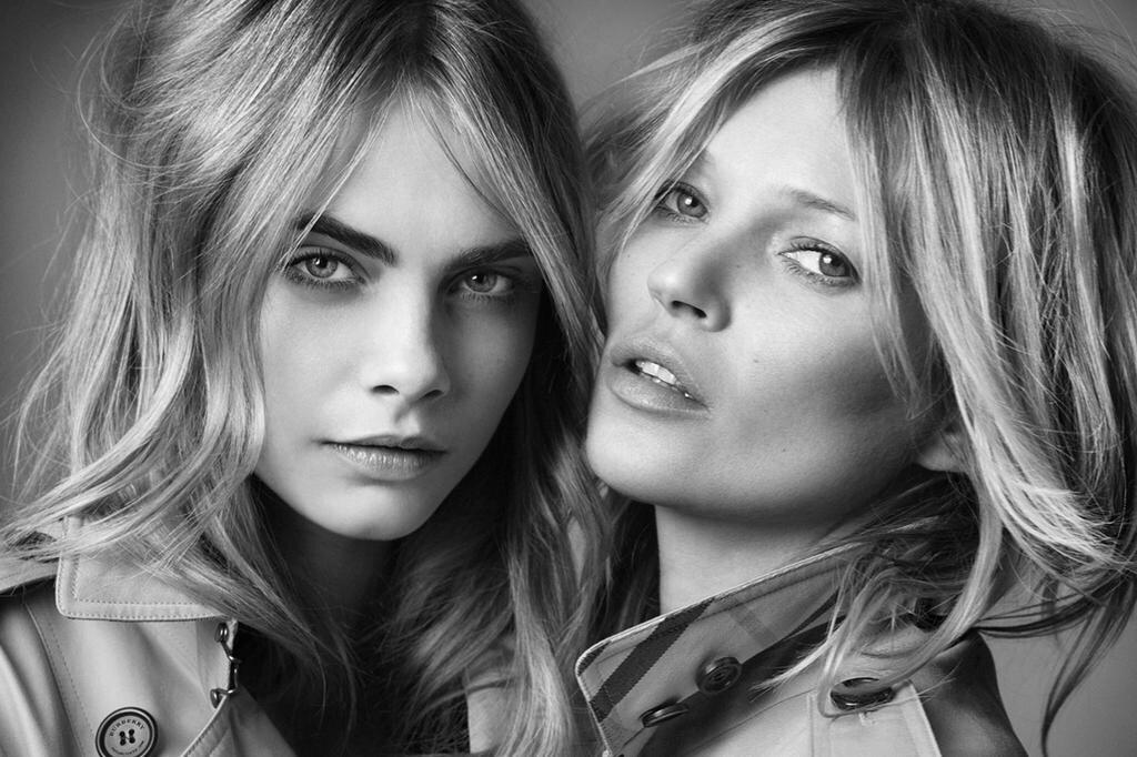 Happy birthday Kate Moss ! 