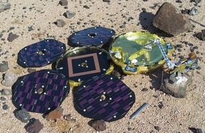 luboxon's tweet image. I told you so #colinpillinger #Beagle2