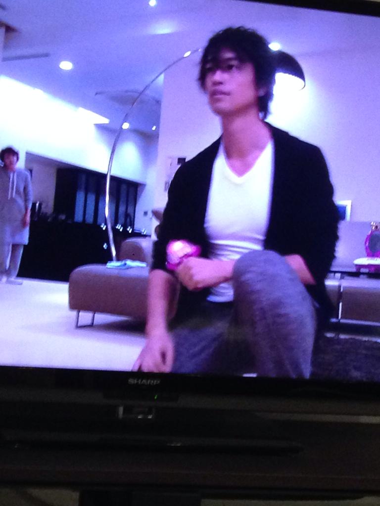 Kyo 斎藤工 全力でプリキュアを踊るwwww Http T Co Zsie16yhbn