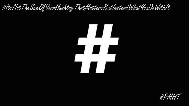 PARDONMYHASHTAG's tweet photo. It's no longer necessary to say sorry for inappropriate use of hashtag or general hashtag dumping.
#SimplyAdd #PMHT http://t.co/swWIJhabhq