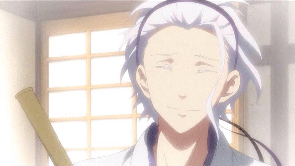 珠洲 曇天に笑う 天火の 笑え っていうシーンと白子さんの最後のシーンは泣けた 1億3千万人が選ぶアニメ名シーン Http T Co Niekly9mvu Twitter