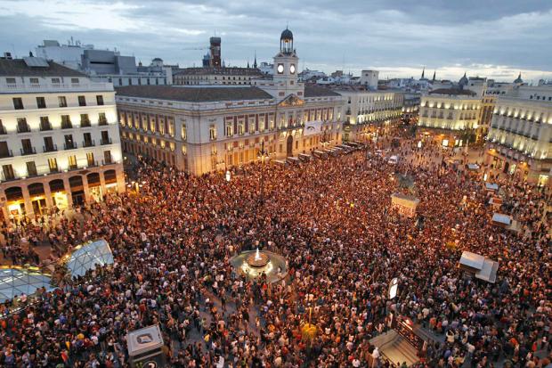Nosomosdelito's tweet image. Estas en Madrid este sabado? Ven a la manifiesta. Actua contra las #LeyesMordaza #14FYoVoy 12h Plaza de España