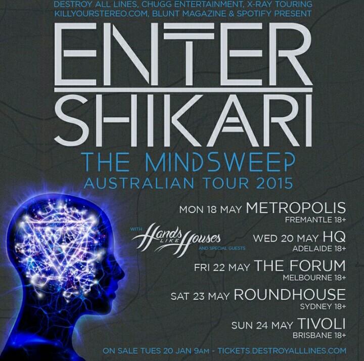 Enter Shikari INDO tweet media