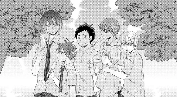 キセキの世代あるある 