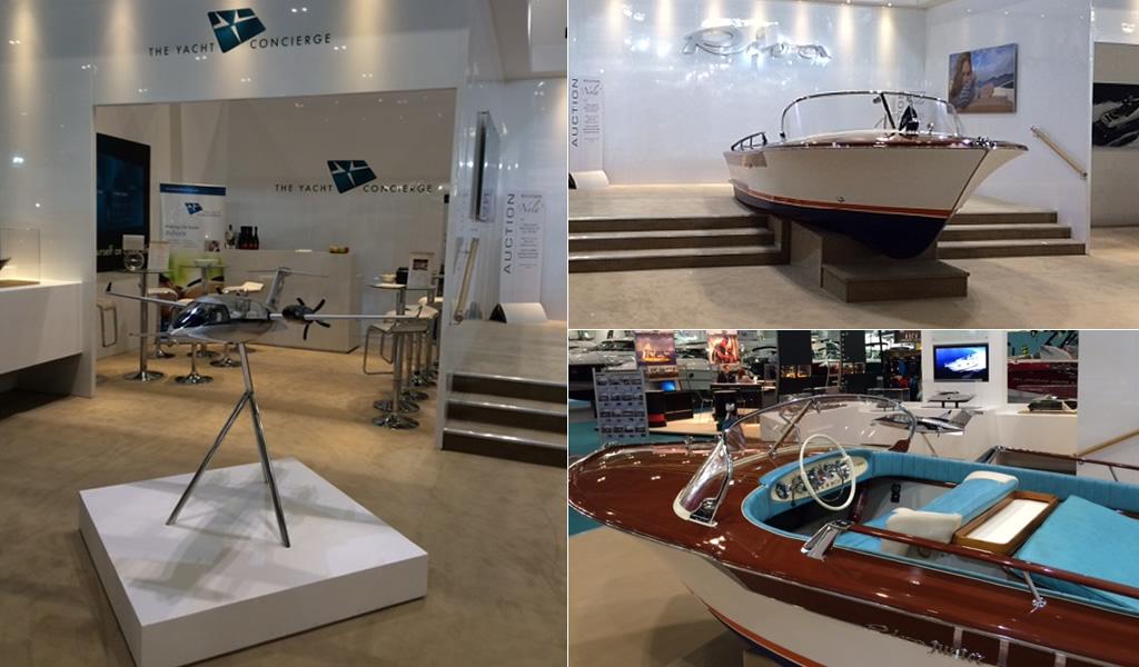 RivaYacht's tweet image. This weekend we really hope to see you at the @LoveBoatShows or at the #Boot2015 @bootdaily