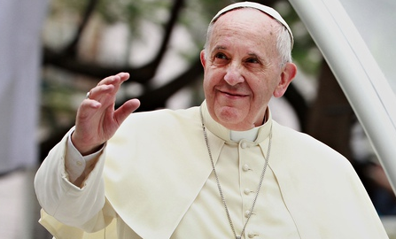 guardianopinion's tweet photo. On Charlie Hebdo Pope Francis is using the wife-beater’s defence - @PollyToynbee http://t.co/dLZm1Cw5xo http://t.co/n7sUrnfIxc