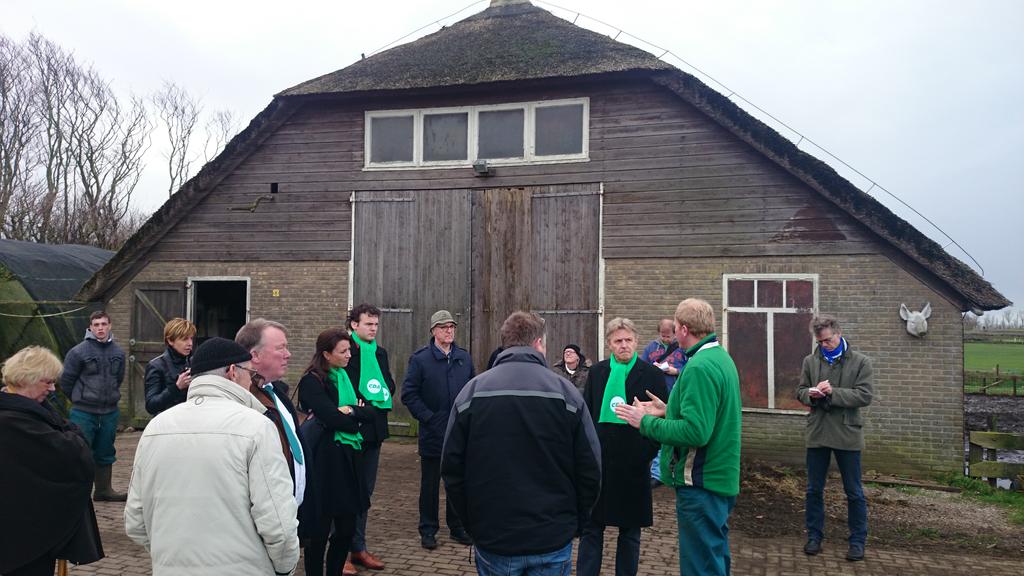 CDA Noord-Holland tweet media