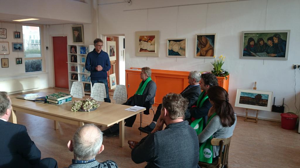 CDA Noord-Holland tweet media