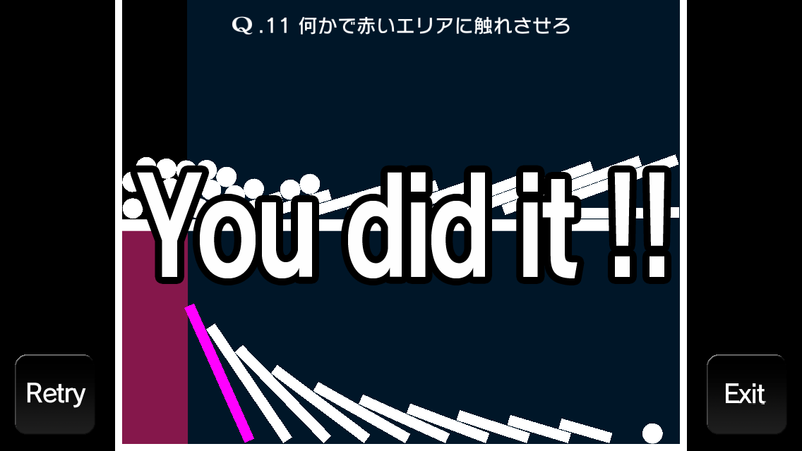 momodemon_'s tweet photo. “I did it !!”
SECRET Q.11

http://t.co/d5MzwBAgmX
 #liicaQ http://t.co/FQ3vDQMNG9