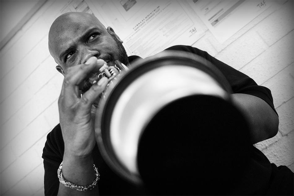 Please join us in wishing Rashawn Ross a very Happy Birthday! 