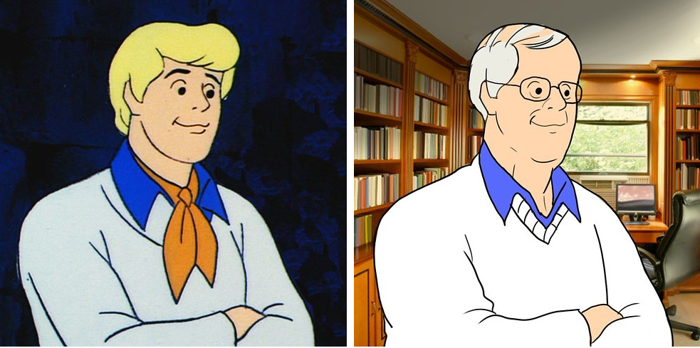 BuzzFeed's tweet photo. Here’s what the cast of “Scooby Doo” looks like now
http://t.co/CiZgPdvTeY http://t.co/nfAdh1amVI