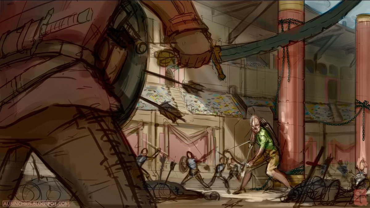 chrisSAINTaubin's tweet photo. Morning warm-up. "Colosseum" http://t.co/XEB3C3qiWk