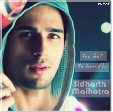 Happy Birthday Sidharth malhotra 