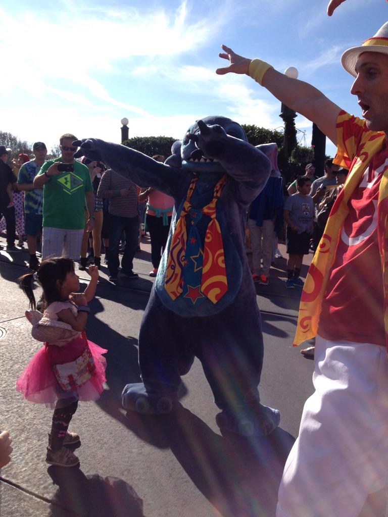 double533's tweet image. I like Disneyland in Florida. Especially for the cute characters