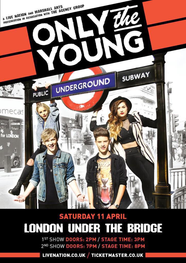buddybounce's tweet photo. Who's got tickets to see @OTYOfficial then? They're gonna put on an amazing show! 🙌 http://t.co/56WlnBu4v7