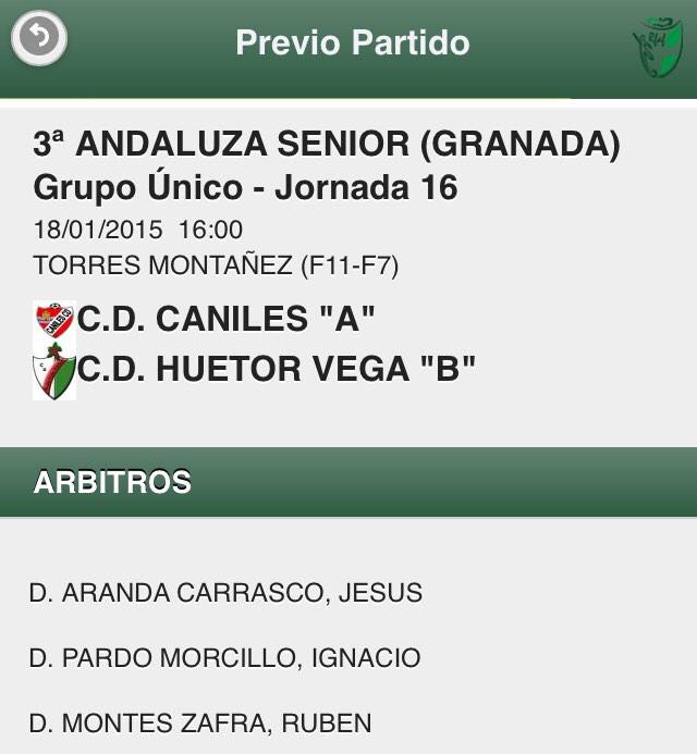 cdcaniles's tweet photo. Tras el empate del pasado domingo volvemos a jugar en casa este domingo contra el CD Huetor vega B, vamos @cdcaniles http://t.co/bczBQy7Mlg