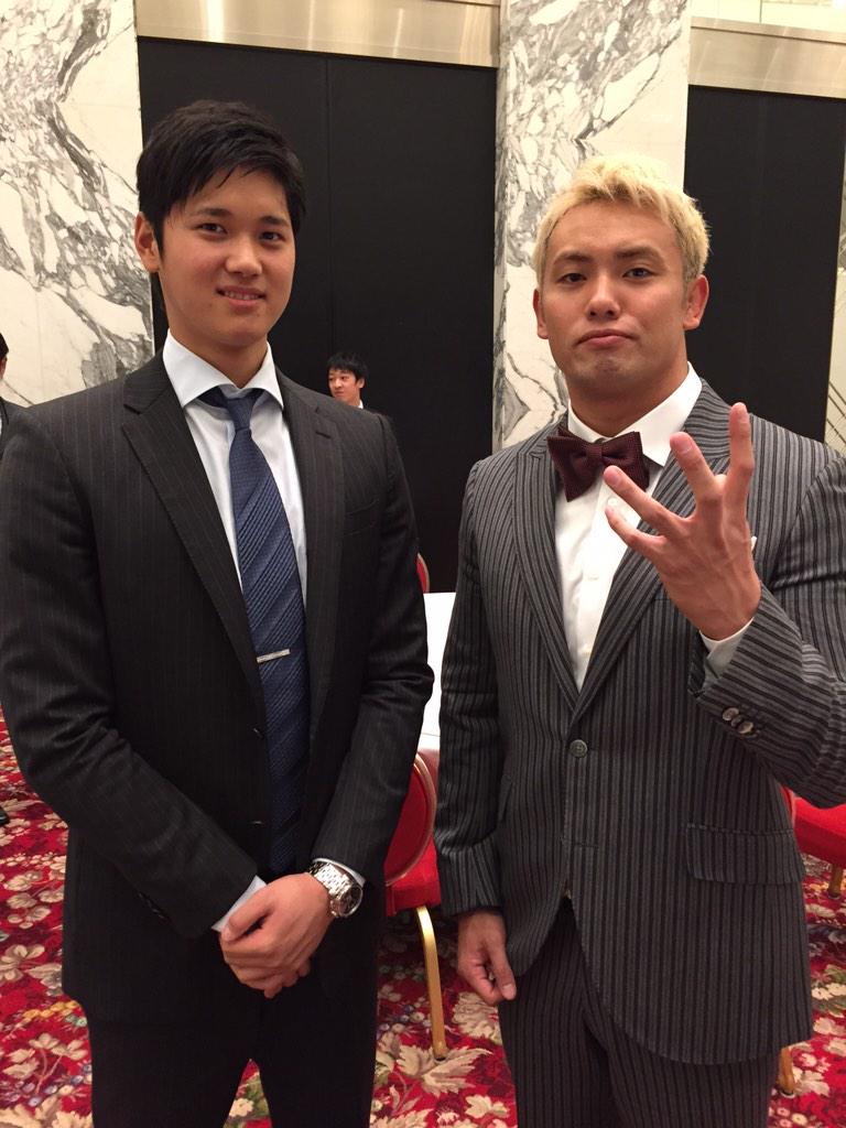 rainmakerXokada's tweet image. 162キロと106キロ。