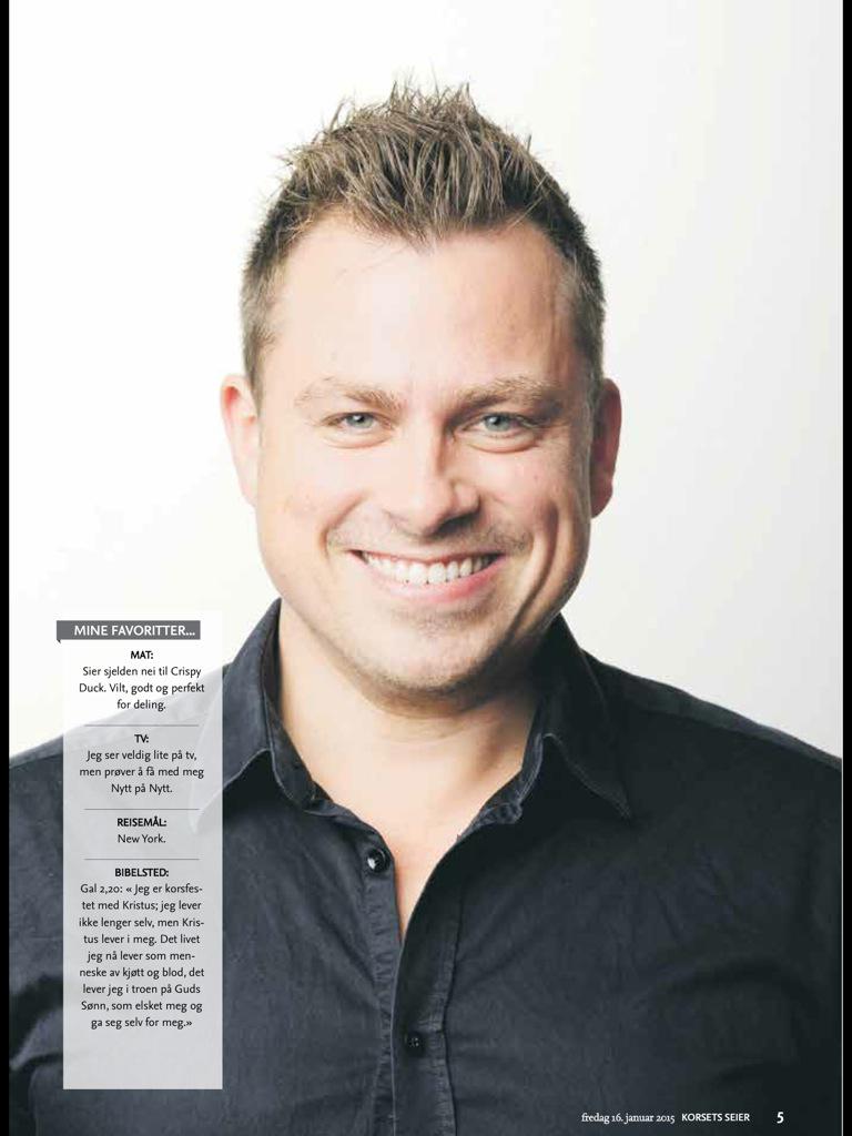 Magnus_Persson's tweet photo. Fin artikel i norska @korsetsseier om Christoffer Svartdahl, pastor i @united_oslo http://t.co/BetkMR6iTl