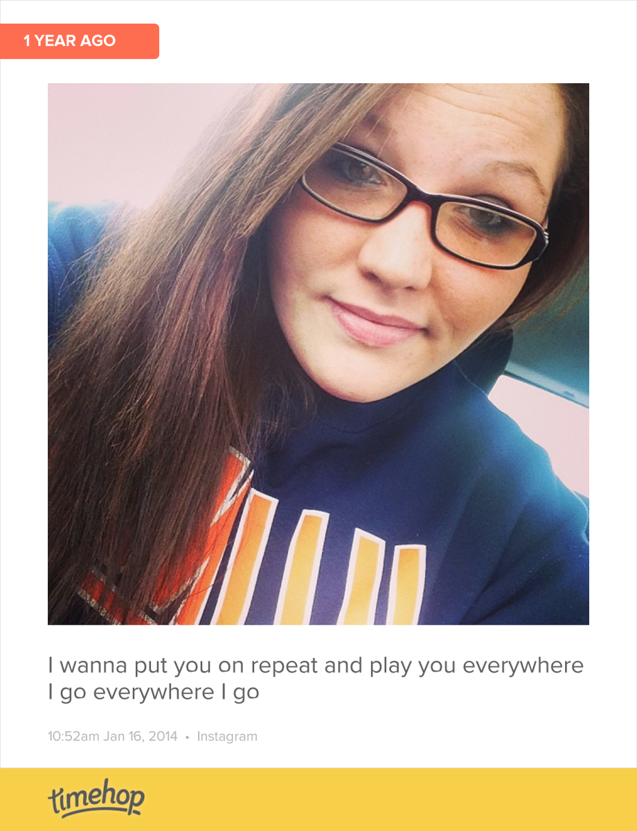 nessanicole_28's tweet photo. Exactly 1 year ago today! (via @timehop) http://t.co/R2WmwAtTrO http://t.co/nzol3VsWke