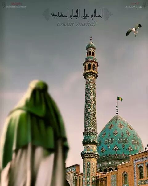 agshahah8's tweet photo. الســــــــلام علــــــــيك
يا صاحب العصــــر والزمــــان http://t.co/TPq9igDICQ