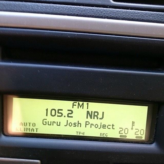 AndaloMusic's tweet photo. Still getting AirPlay. #INFINITY http://t.co/VLo1ASSZ2m