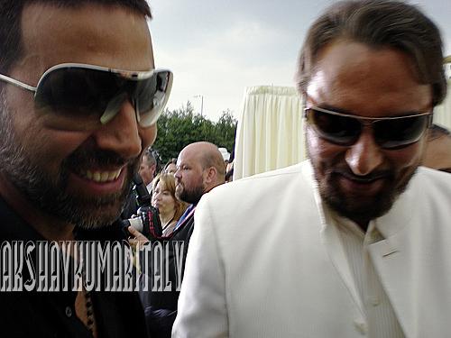 Wishing happy birthday to the Knight of Italian Republic Buon compleanno al sempre splendido Kabir Bedi 