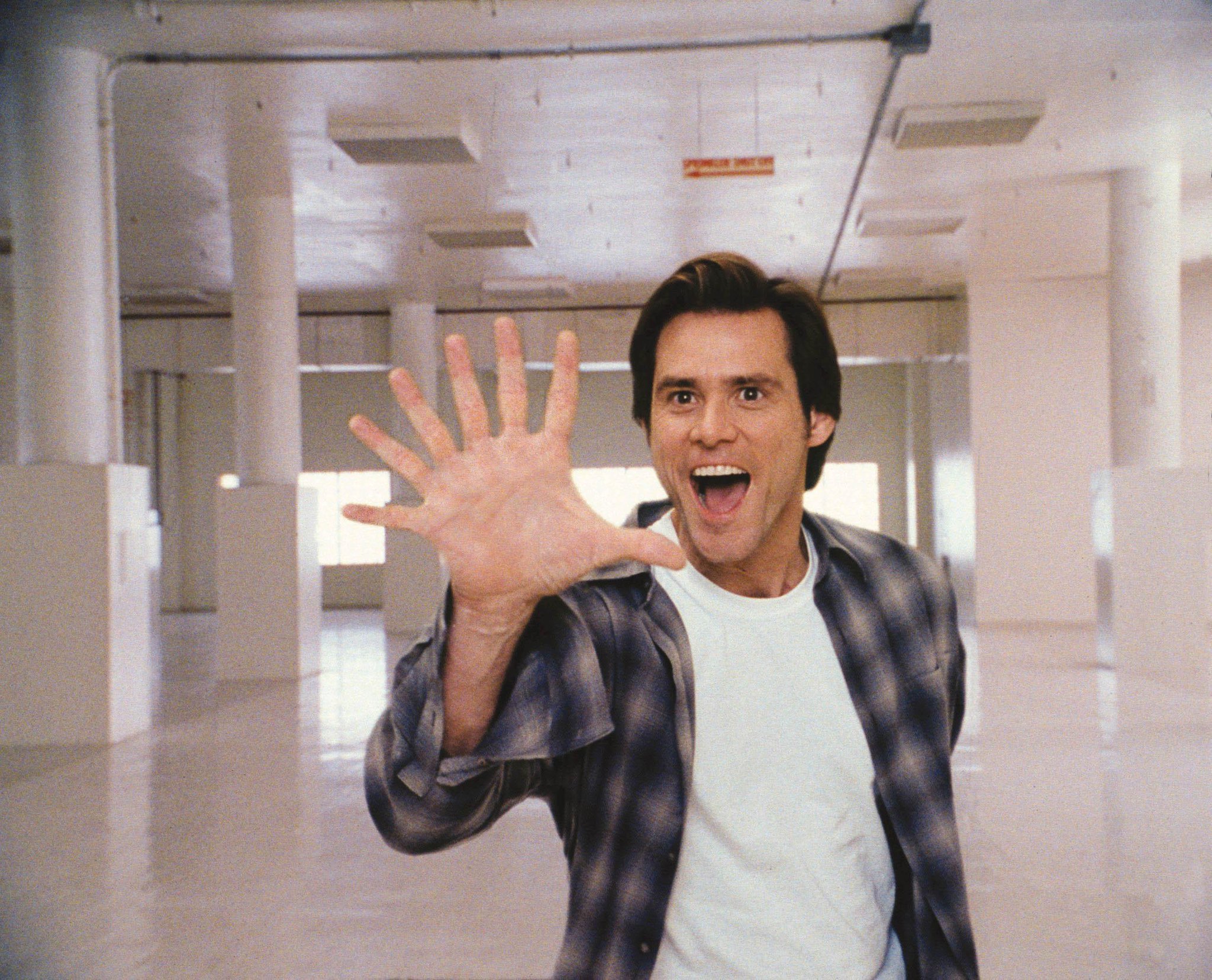 A big Happy Birthday to ! 

What\s been your favourite Jim Carrey film? 