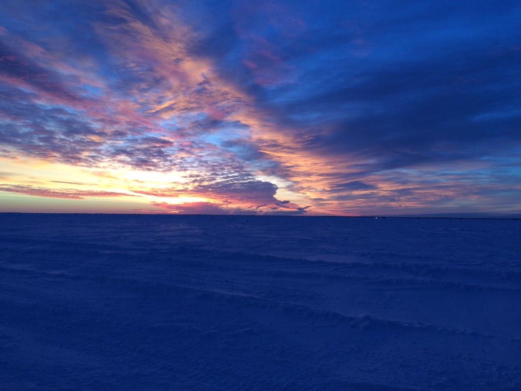 brdnggrndcalls's tweet photo. Good morning from Lake of the Woods! http://t.co/LexpRBm8PD