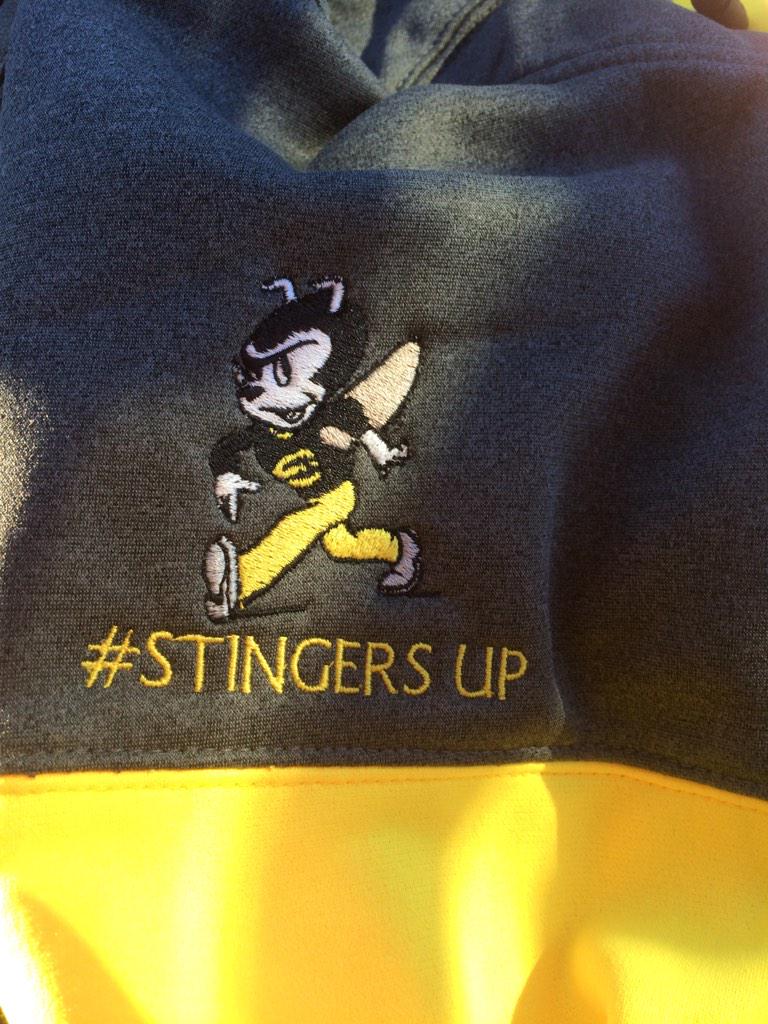 PaysonMaydew's tweet image. ESU track and field at wichita state today! Good luck family, let's do work. #stingersup #ESUTF @esuPres