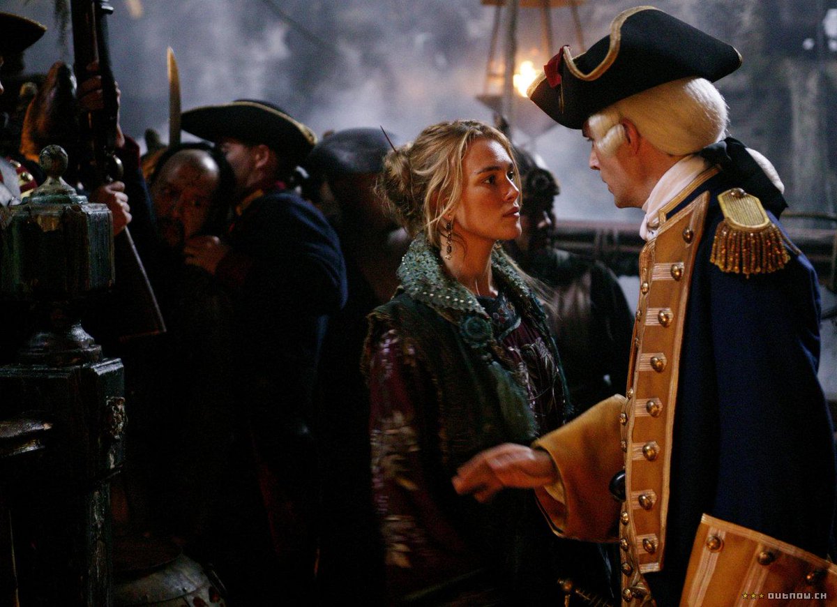 AimFlossyRuss's tweet photo. #Norribeth #ElizabethSwann #JamesNorrington #PiratesOfTheCaribbean #POTC #ShipForLife http://t.co/1MQspB1n1D