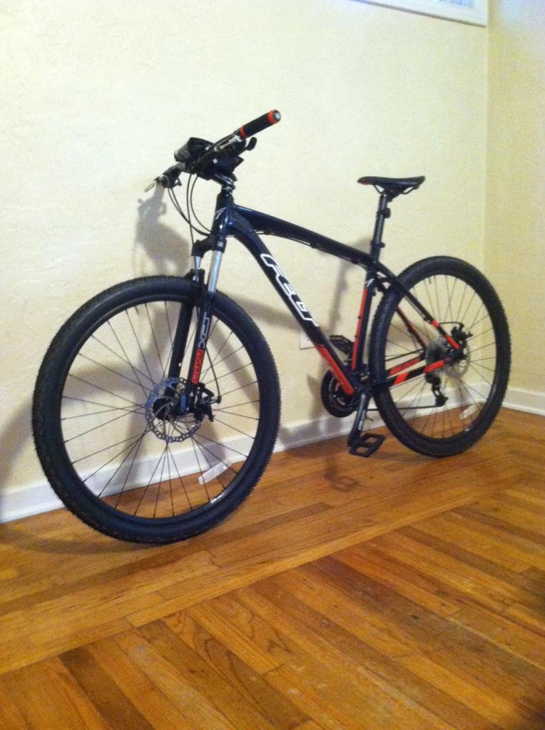 trevmills's tweet photo. Meet my new girl, Felicity. http://t.co/MLWRolaahZ