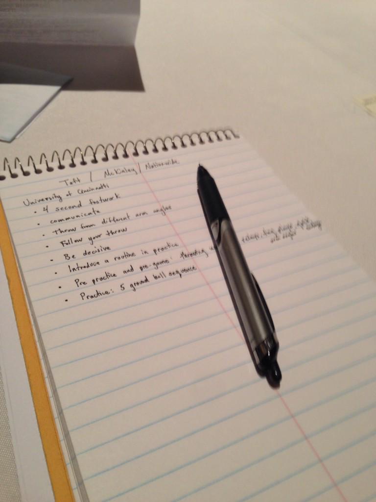 napls_baseball's tweet photo. Baseball season begins! Hard at work at Ohio HS Baseball Coaches Clinic. http://t.co/jeweSocuy2