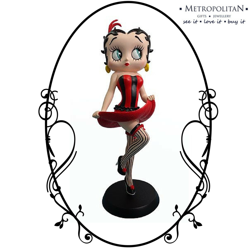 Metrogifts's tweet image. Original 12" Betty Boop figurine - an excellent collectable item: amzn.to/1AKf0oB