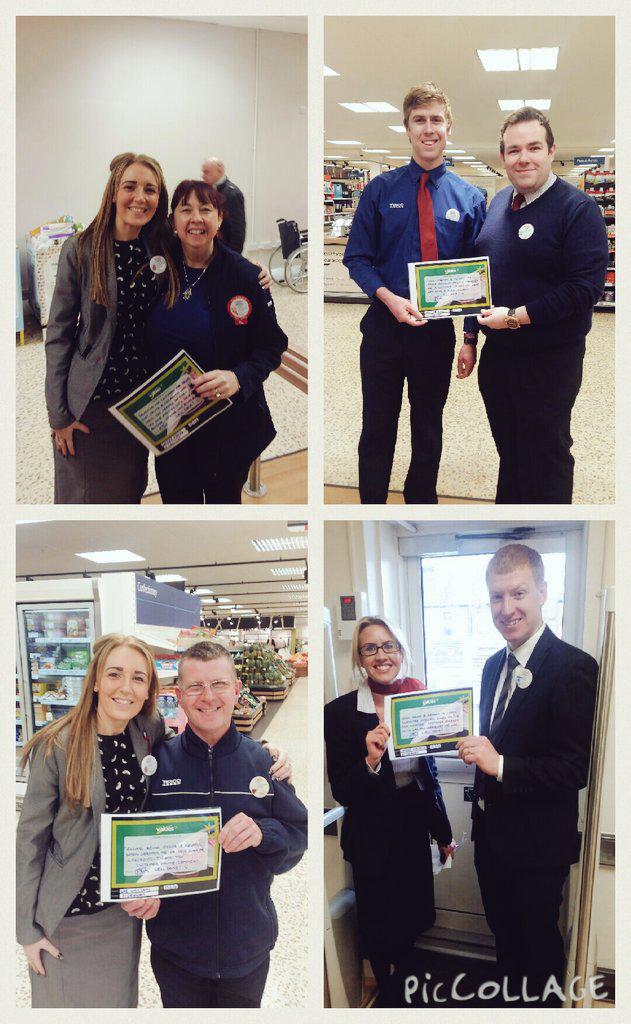 Great service values awards here <a href="/TescoAllerton/">TescoAllerton</a> well done team <a href="/br09ham/">Ian</a> <a href="/Geddyboy100/">Ged Maher</a>