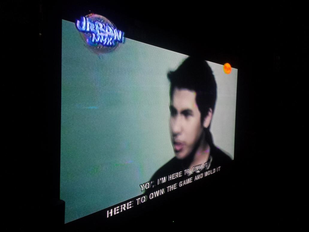 aprilvsgs's tweet photo. Here to own It sa Urban Myx kanina. LDPeace! πβ @ABRAOFFICIAL @Misterderanged @derangedpoet #HereToOwnIt http://t.co/3ILcf204G5
