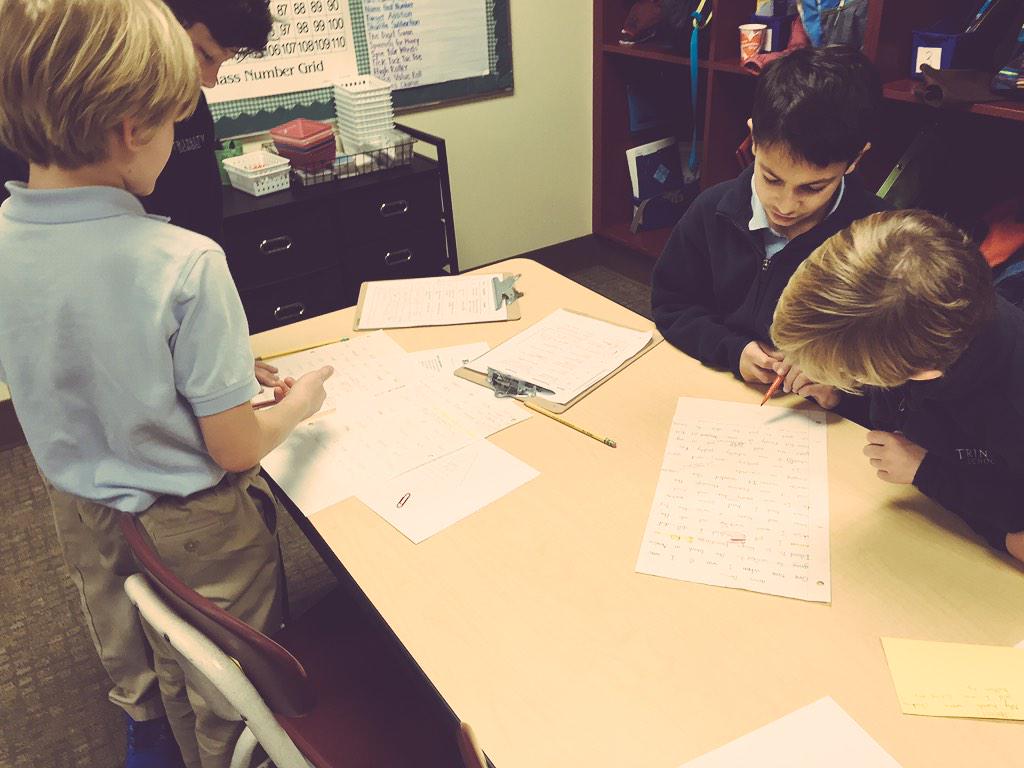 5thBruyn's tweet photo. Can't thank @5BTrinity enough! Such wonderful help w/ editing our personal narratives! #TrinityLearns #TrinityHelps http://t.co/zJfJP1u69O