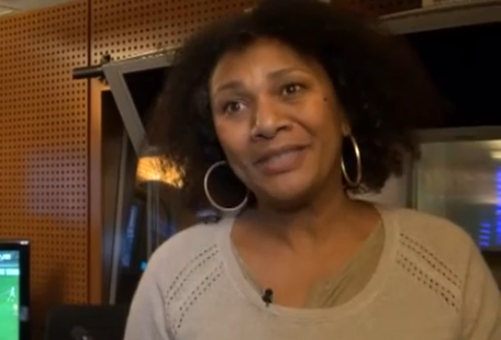 VIDEO / Maryse Ewanje-Epée : "Faire une grosse bombe en plongeant pour couler Agnel" goo.gl/8Hr6It