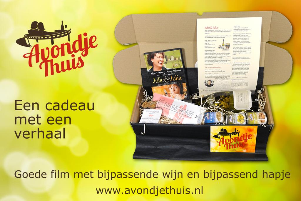 Een #film pakket van <a href="/avondjethuis/">Avondje thuis</a> #winnen? Volg, retweet en maak kans op 1 vd 5 pakketten! ow.ly/HqRU8