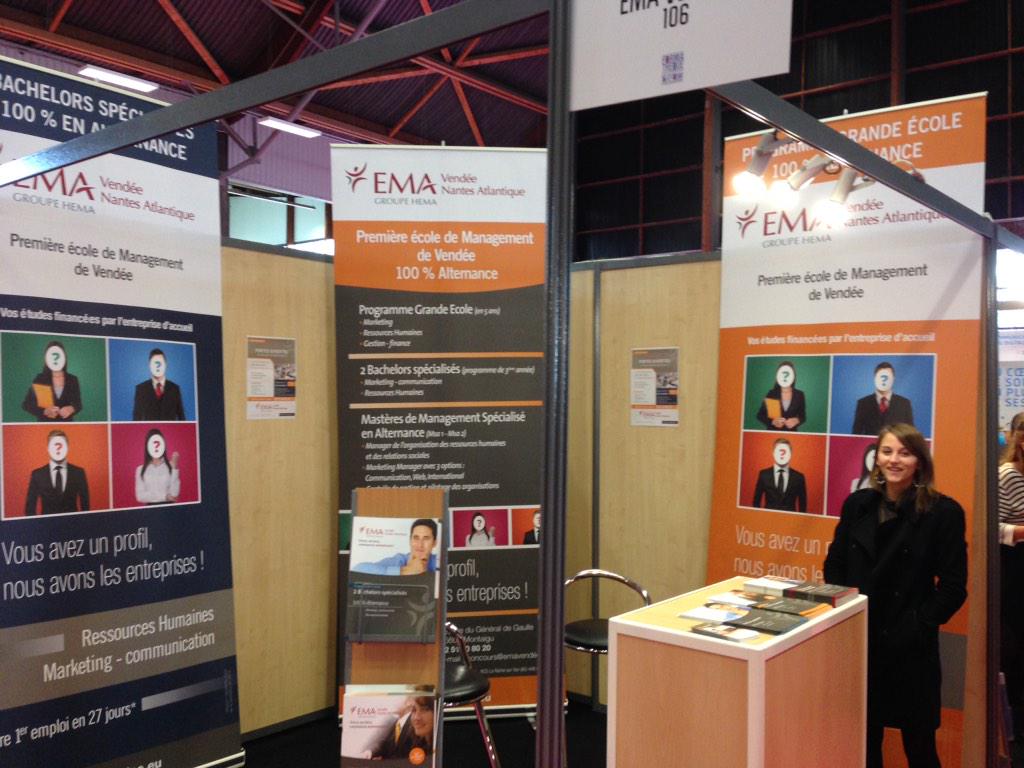 EMAVENDEENANTES's tweet photo. L'@EMAVENDEENANTES est présente au #salon @Formatheque de #Nantes, stand 106, jusqu'à dimanche. Venez nombreux! http://t.co/eSAsyxJU6j