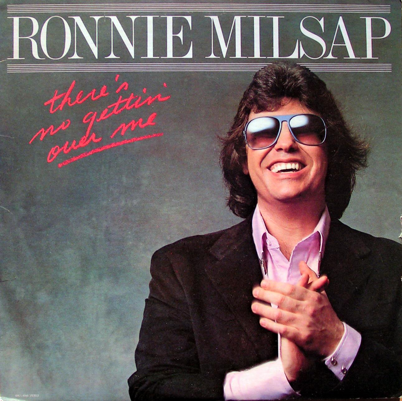 Happy Birthday to one of the greatest singers ever, Ronnie Milsap! Ronnie, if you are reading this... 