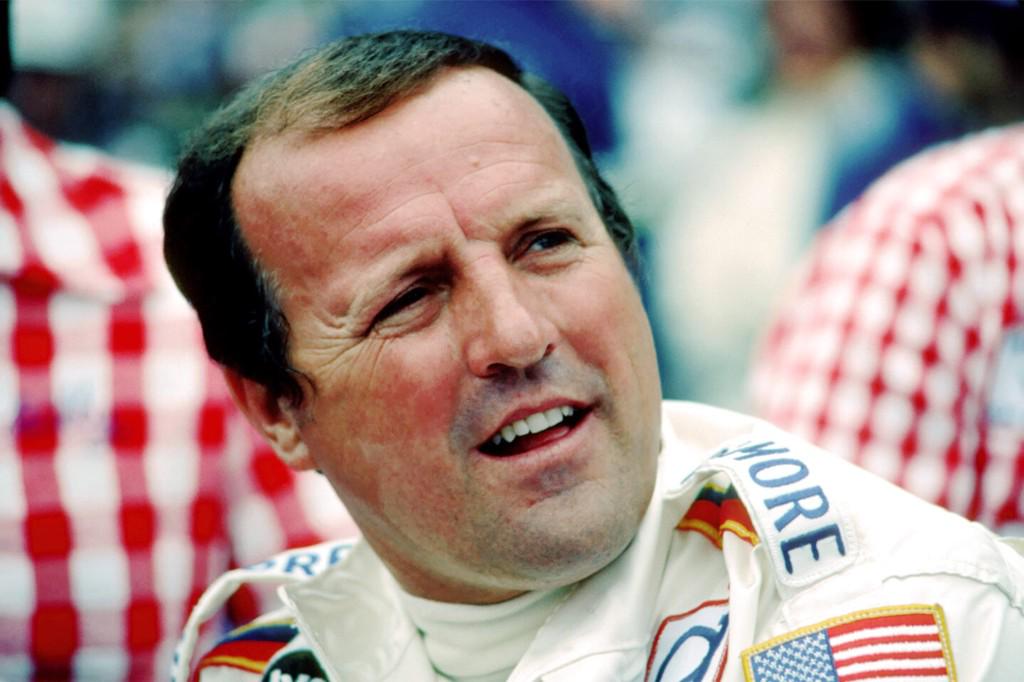 Happy 80th Birthday to AJ Foyt! 