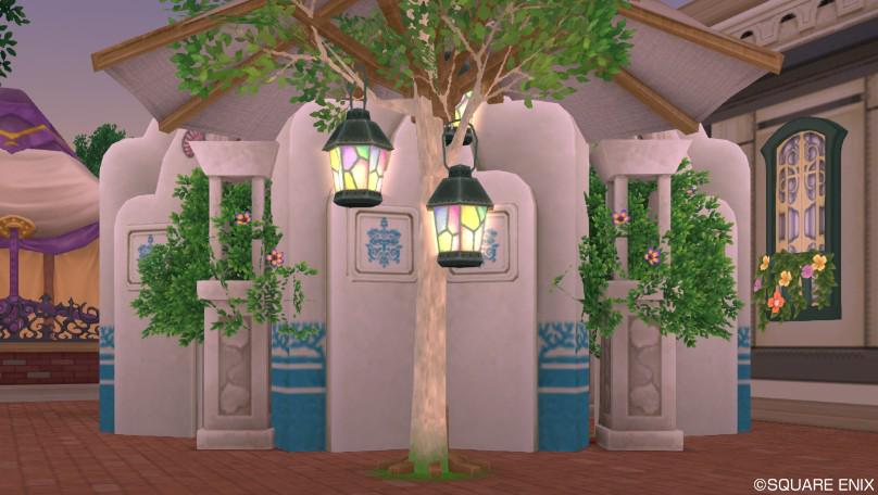 アルシバ ハウジング ウェディ風アーチで作る庭 Http T Co Wpw1dpflgo Dq10 Dqx ドラクエ10 ハウジング Http T Co 0fmjhnbvmg