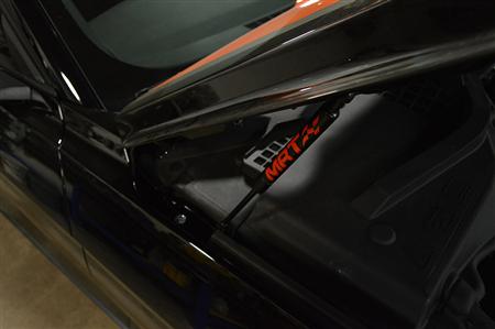 2015 Mustang MRT Original No-Drill Hood Struts - In-Stock and ready to Ship
@goMRT