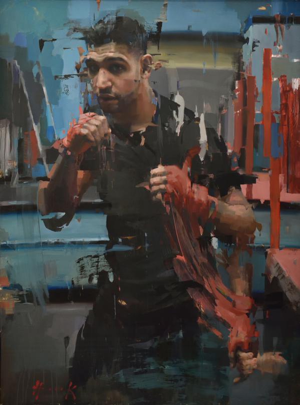 NPGLondon's tweet photo. This weekend is your final chance to catch works by the @SkyArts #Portrait2014 finalists http://t.co/x7HOyxPsRH http://t.co/44EGJcGLNj