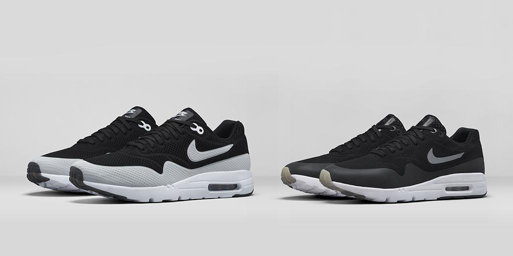 nike airmax ultra moire vs thea