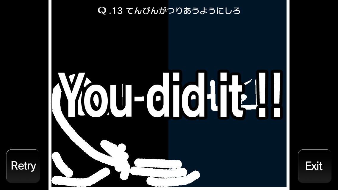 momodemon_'s tweet photo. “I did it !!”
SECRET Q.13

http://t.co/d5MzwBAgmX
 #liicaQ http://t.co/EHbdM6HliH