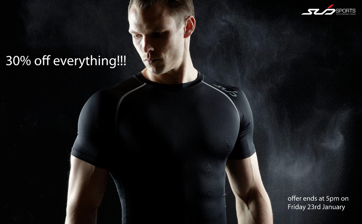 SubSports's tweet photo. To celebrate today's launch, we are offering 30% off all products! Simply use the code 'SU8WEB' at the checkout. http://t.co/01XBpXO6Td